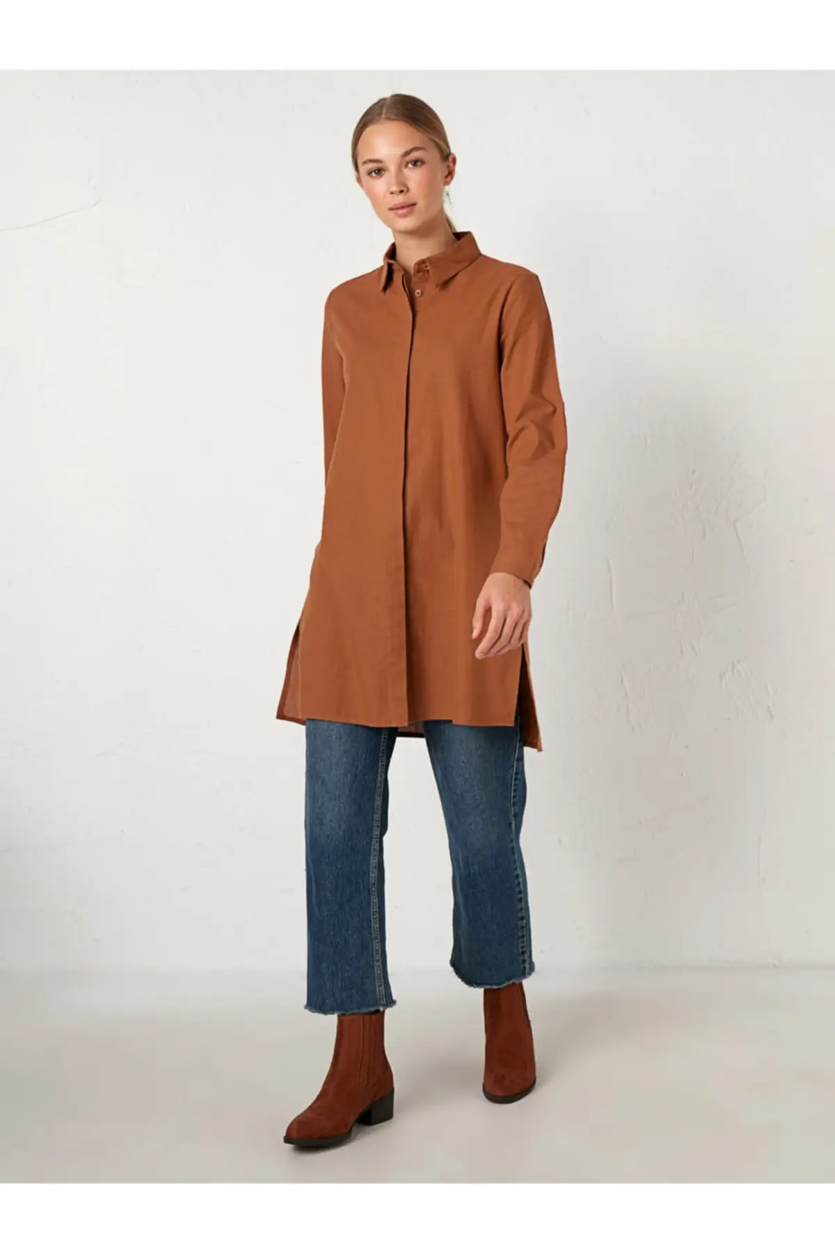 

Women and for Hair Tunic Women Muslim Tunic 2021 Fashion