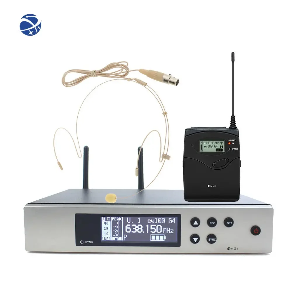 EW135G4 EW 135 G4 EW100G4 100 беспроводной петличный микрофон профессиональная система с