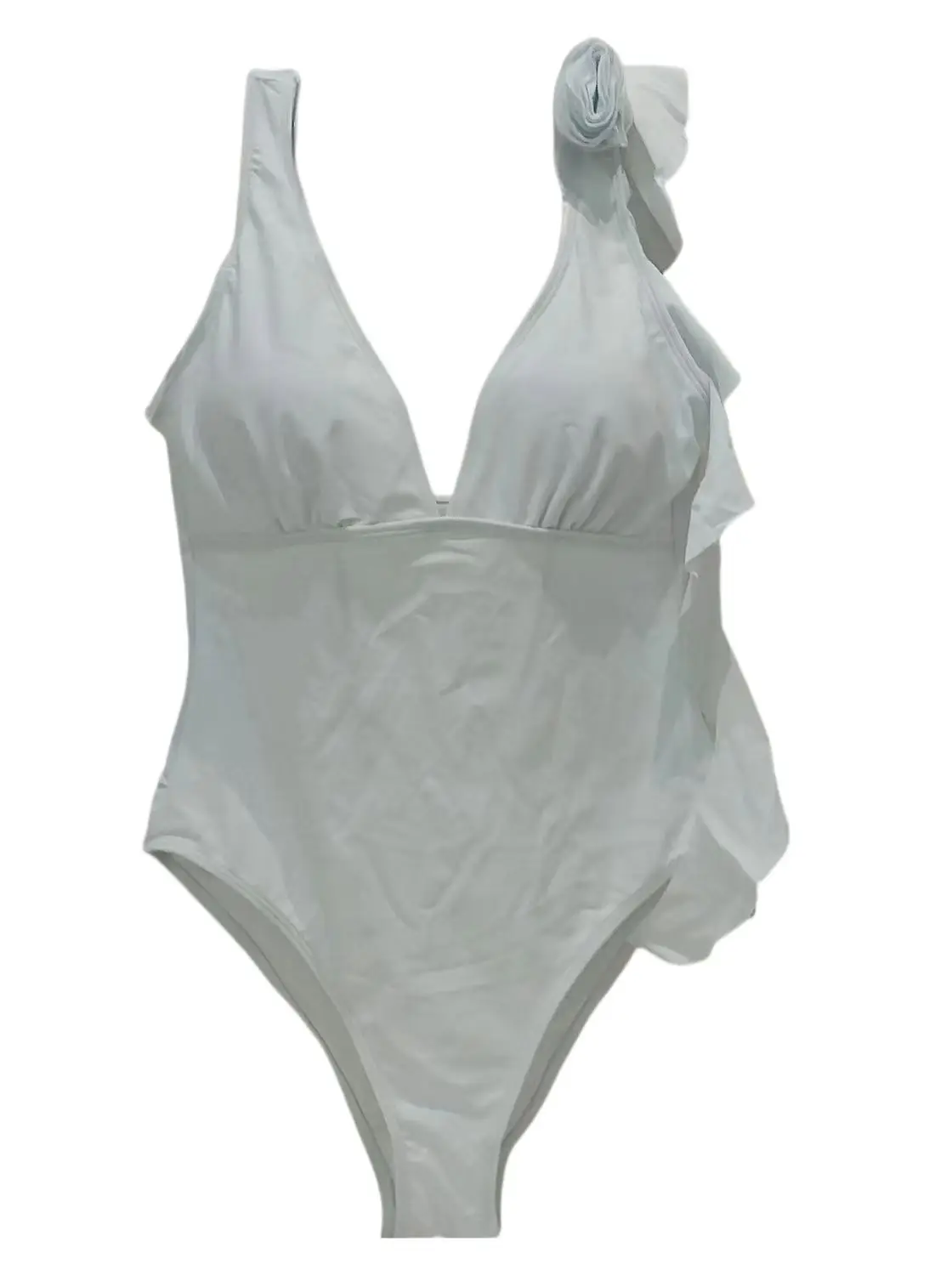 KNOW DERAM Высококачественный цельный купальник обтягивающий фигуру скромный с