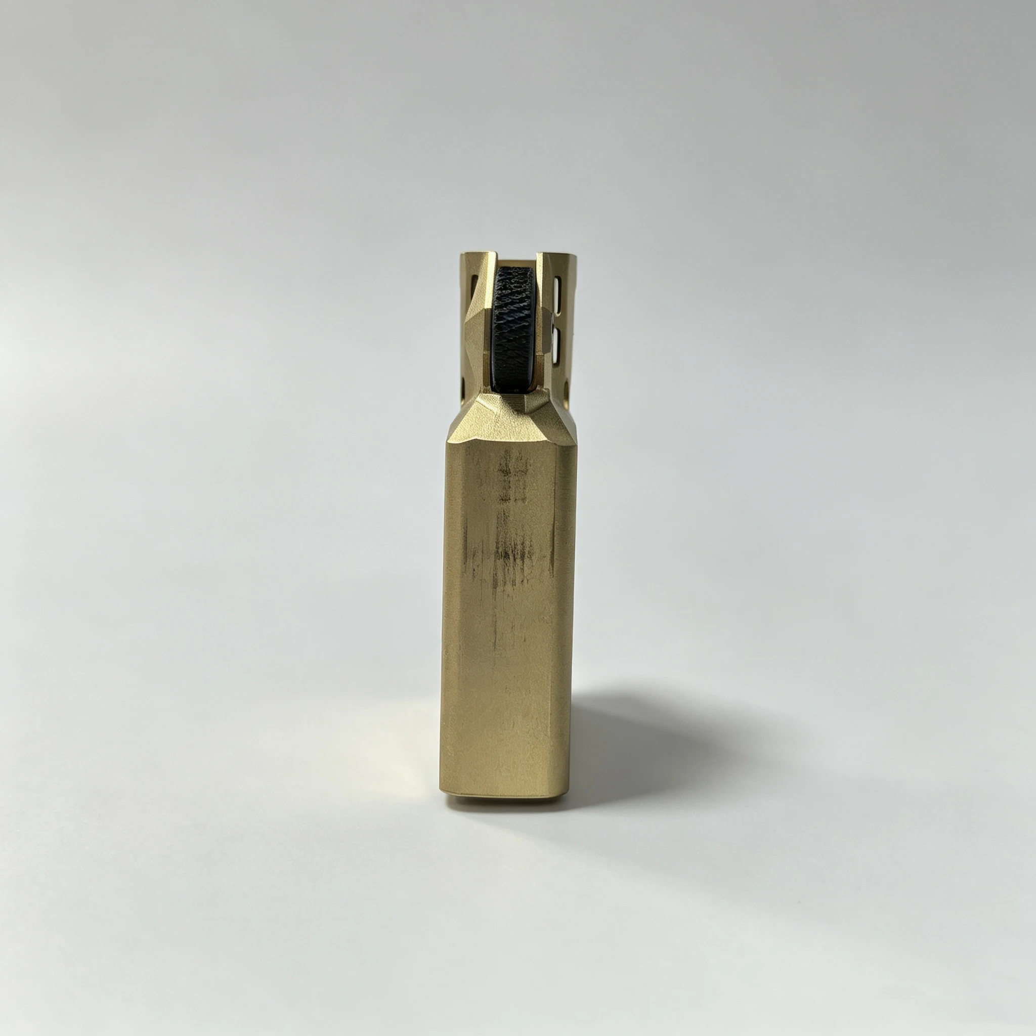 Фото Сменный внутренний топливный картридж из латуни для зажигалок Zippo Regular, Zorro 902, 902s, 912, 912s №3