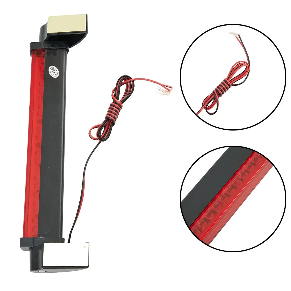 Аксессуары полезный стоп-сигнал дым стоп-хвост 12 В грузовик грузовой автомобиль
