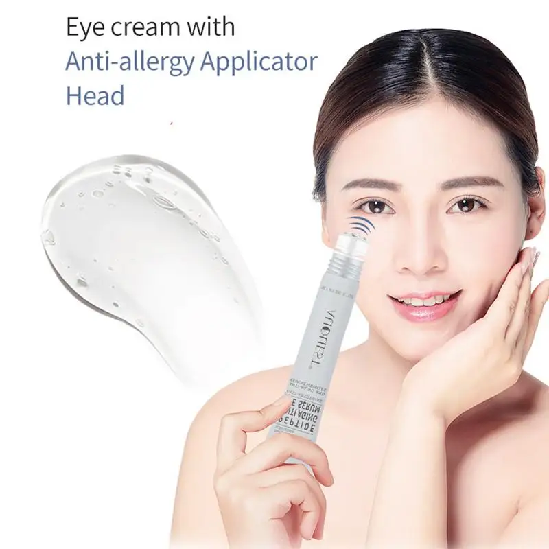 Рисунок 3 - Пептиды против морщин темных кругов