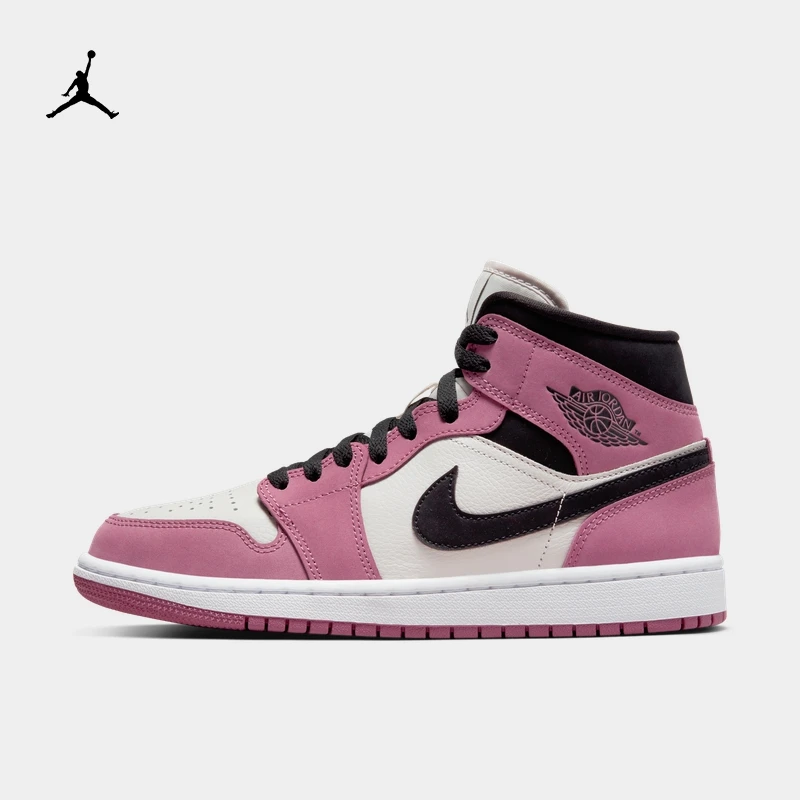 

Original Jordan Nike Air Jordan 1 MID SE AJ1 Women's Sneakers
