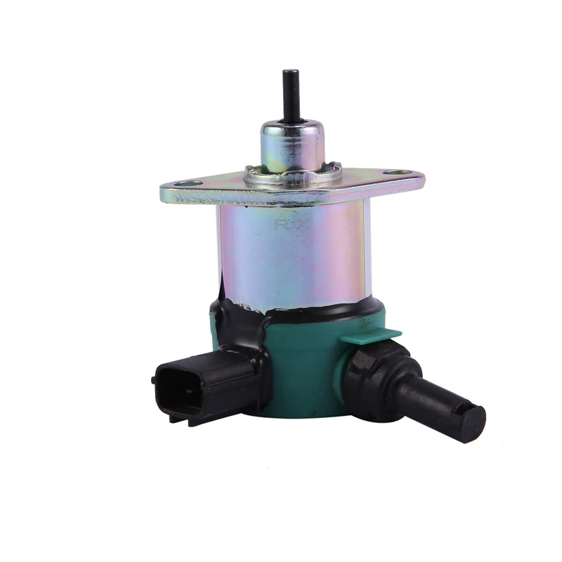 5X для Kubota D1005 D1105 D905 соленоидное отключение 17208-60015 17208-60016 17208-60017 12 в магнитное