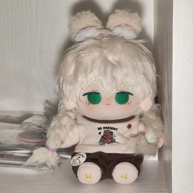 

Игра для всех игр, милые плюшевые куклы, косплей, наряд, куклы 20 см, талисман, плюшевый подарок на Рождество