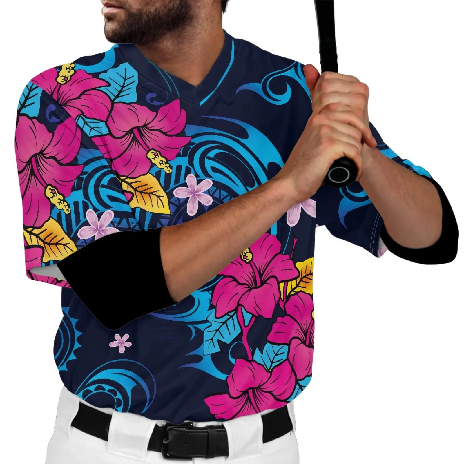 

Полинезийская родовая Самоанская Футболка с принтом татуировок Самоа, Мужская Женская бейсбольная Футболка, хип-хоп хипстерская футболка ...