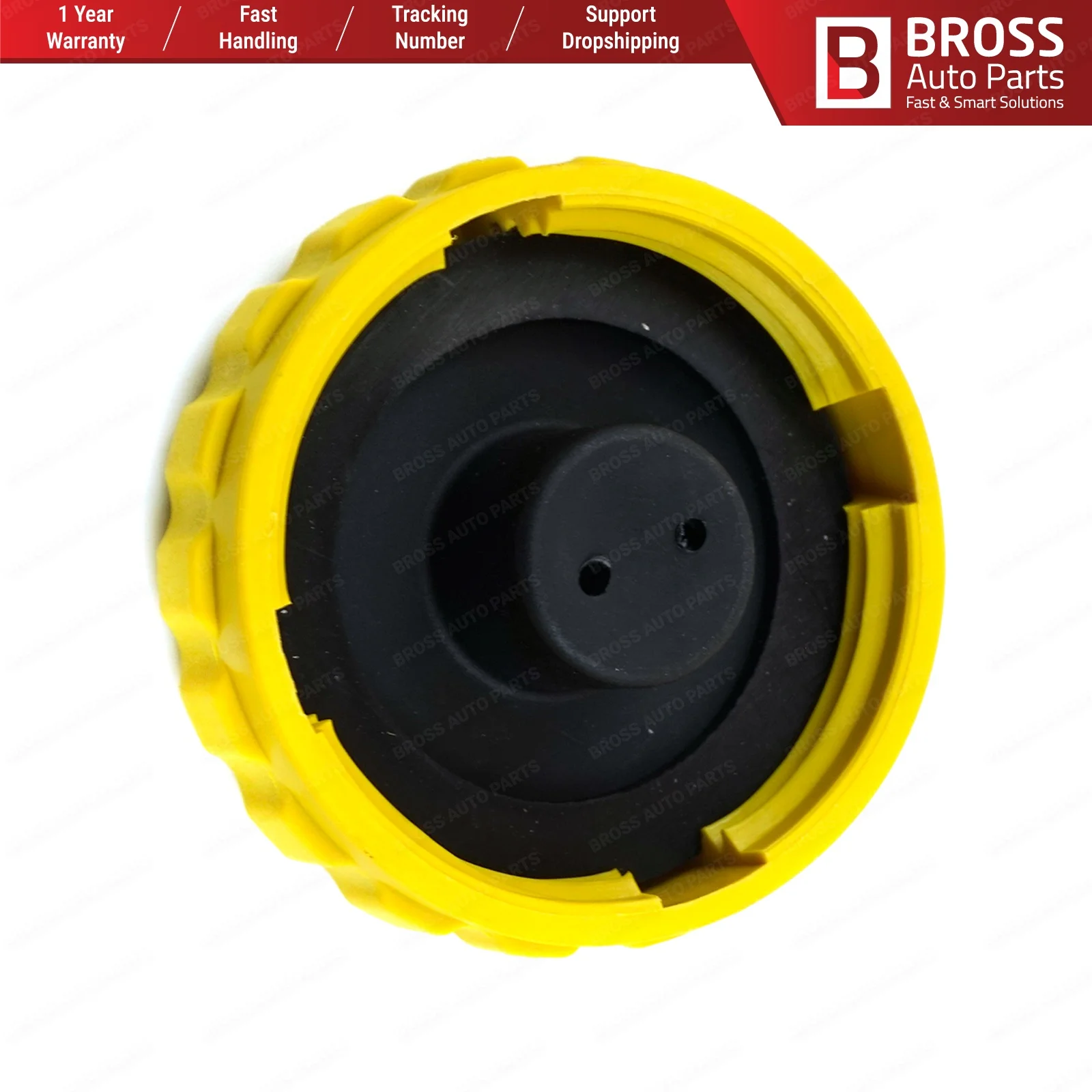 Автозапчасти Bross BSP722 крышка для запечатывания радиатора резервуара охлаждающей