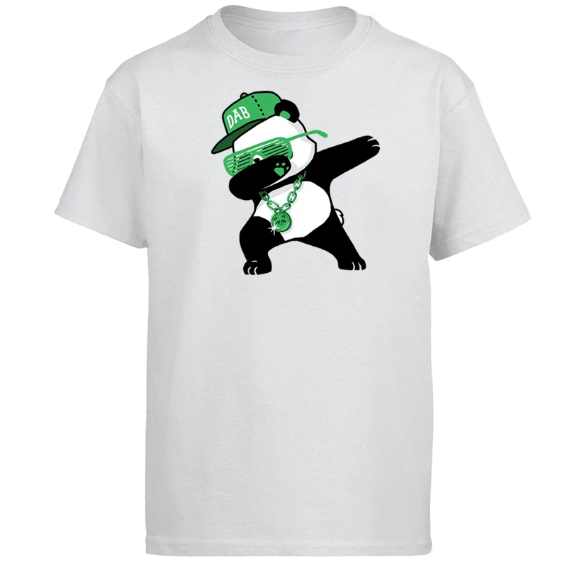 Футболка Swag Dab Dabbing в стиле хип-хоп женская футболка с забавным графическим