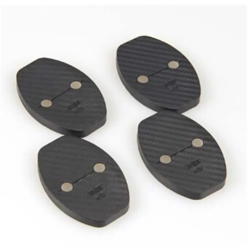 Крышка дверного замка автомобиля чехол с пряжкой для модифицированный порsche Cayenne