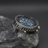 mens automatic watches head men dive watch 300m waterproof automatic wristwatch c3 luminous sapphire crystal stainless steel