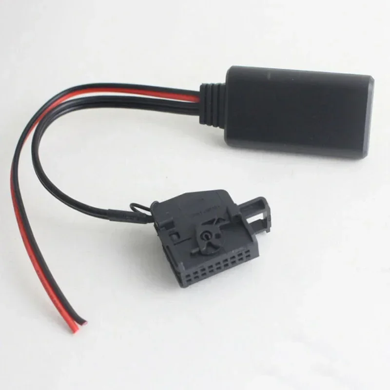 Шнур аудио стерео разъем Bluetooth адаптер для Mercedes Comand 2 0 APS 220 W211 W208 W168 W203 электроника