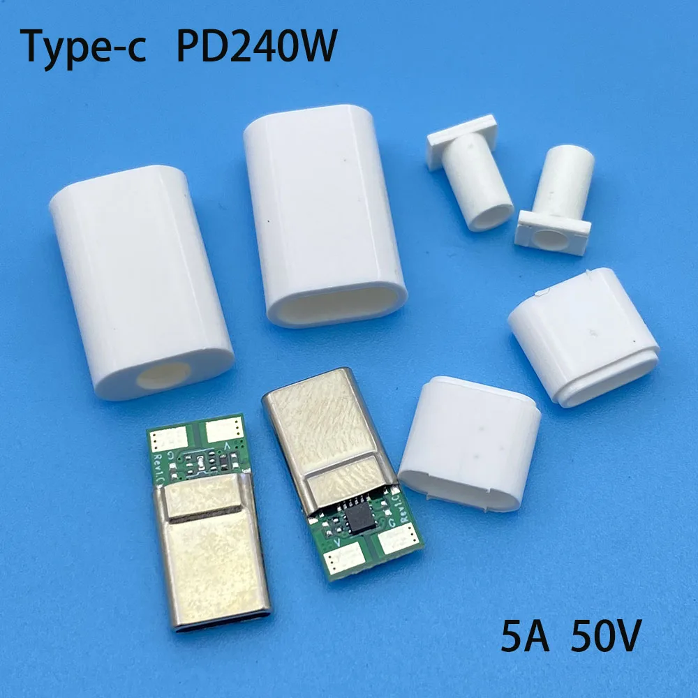 TYPE-C разъем для быстрой зарядки HBXINTAO