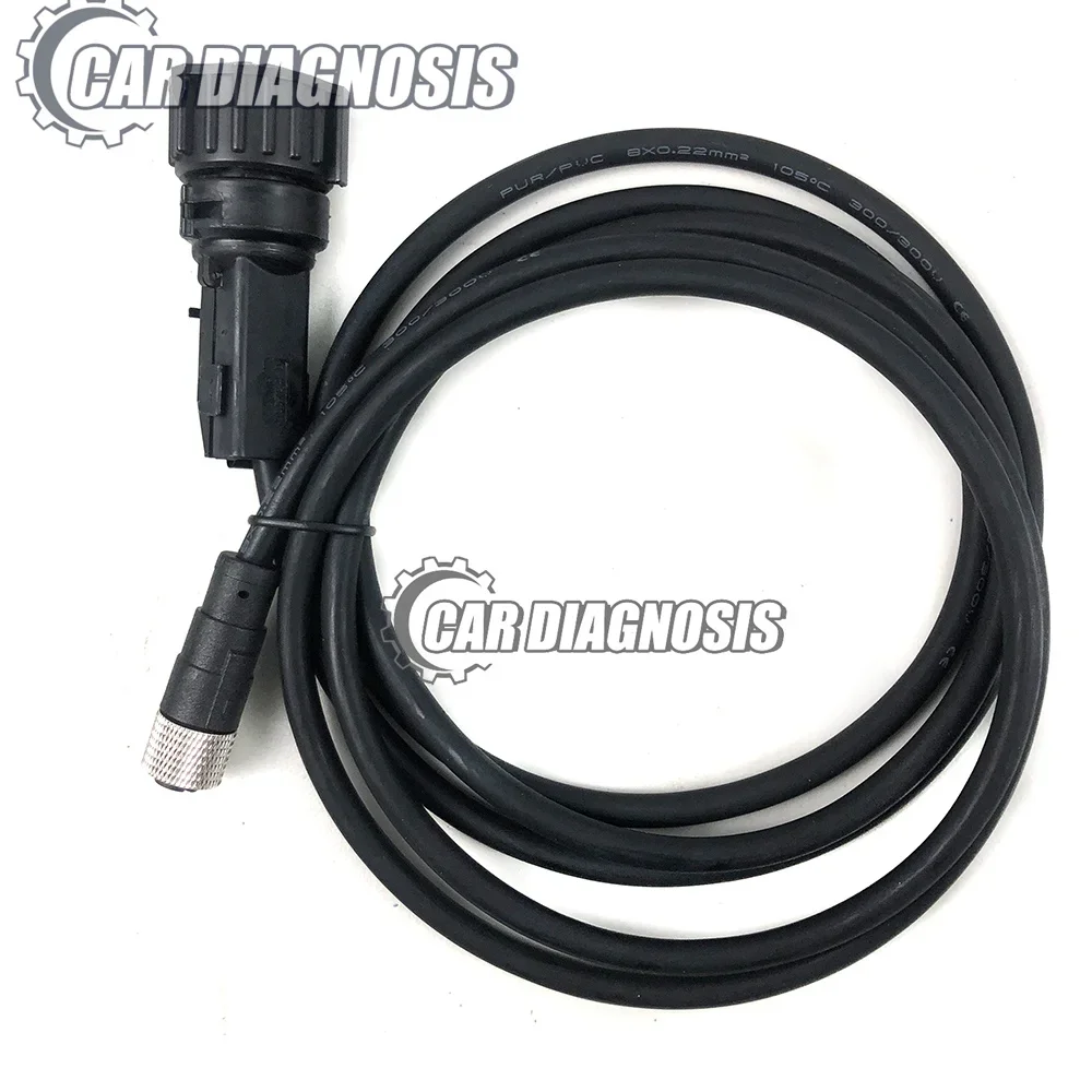 Фото Диагностический инструмент для погрузчиков Linde BT Pathfinder Canbox BT + оригинальный STILL -STEDS 8.21 Navigator (только оборудование) №3