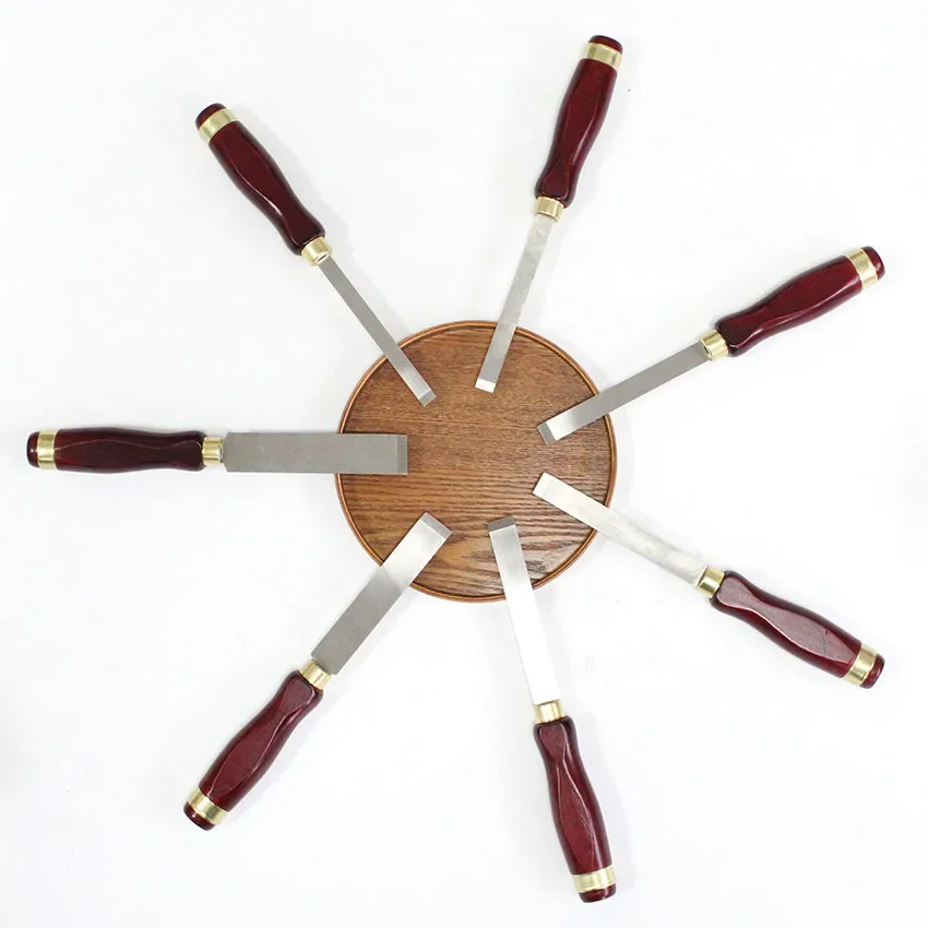 1 комплект столярное долото профессиональный столярный полуруж плоский