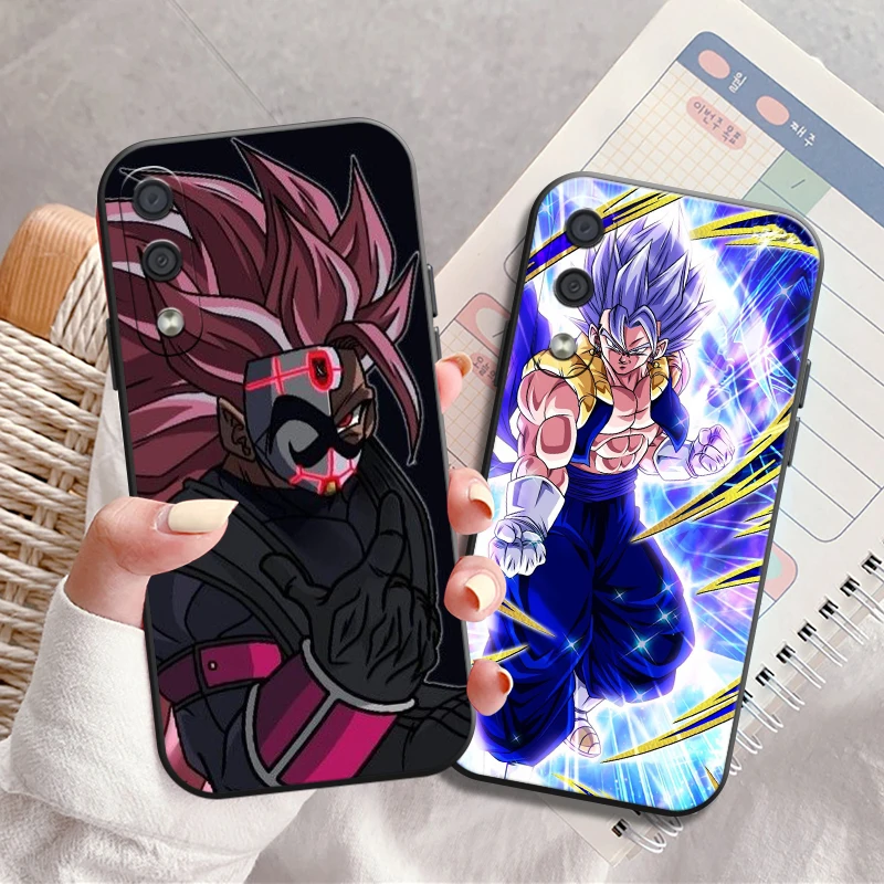 

Japanese Anime Dragon Ball Phone Case For Samsung Galaxy S20 S20FE S20 Ulitra S21 S21FE S21 Plus S21 Ultra Carcasa