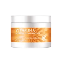 1pcs 25g vitamin c cream anti wrinkle anti aging fade lines whitening antioxidant facial moisturizing hydrating care