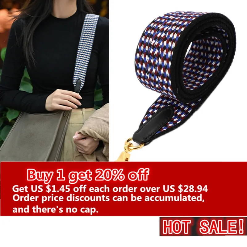 Accessories Leather Shoulder Strap Bag Strap