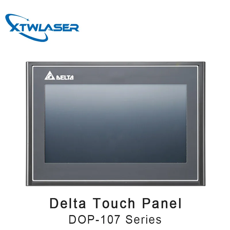

Delta DOP-107 Series HMI DOP-107BV 7-дюймовый сенсорный экран заменяет Φ/DOP-B07SS411 с кабелем 3M