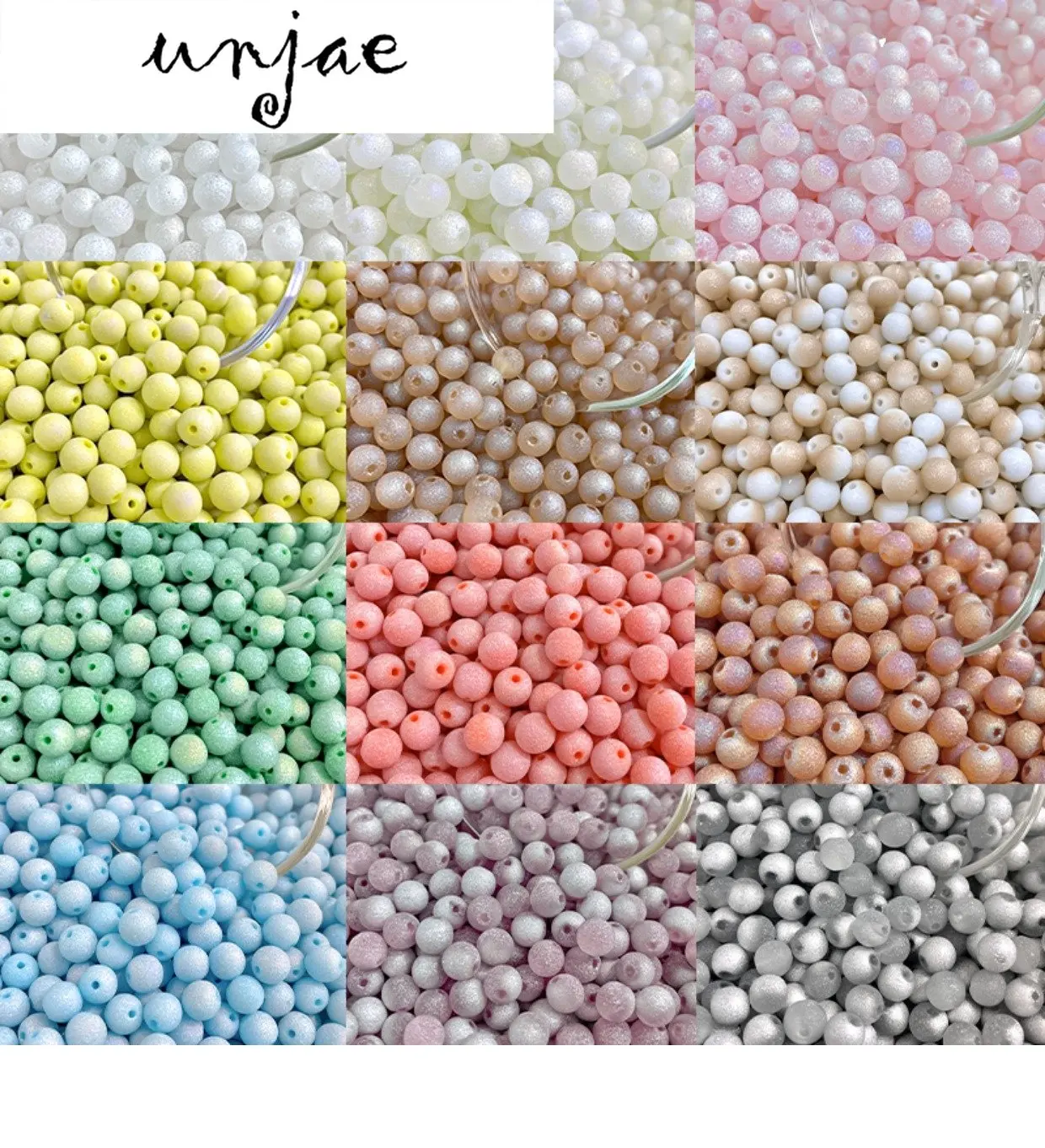 

10 шт., аксессуары для браслета и ожерелья ручной работы