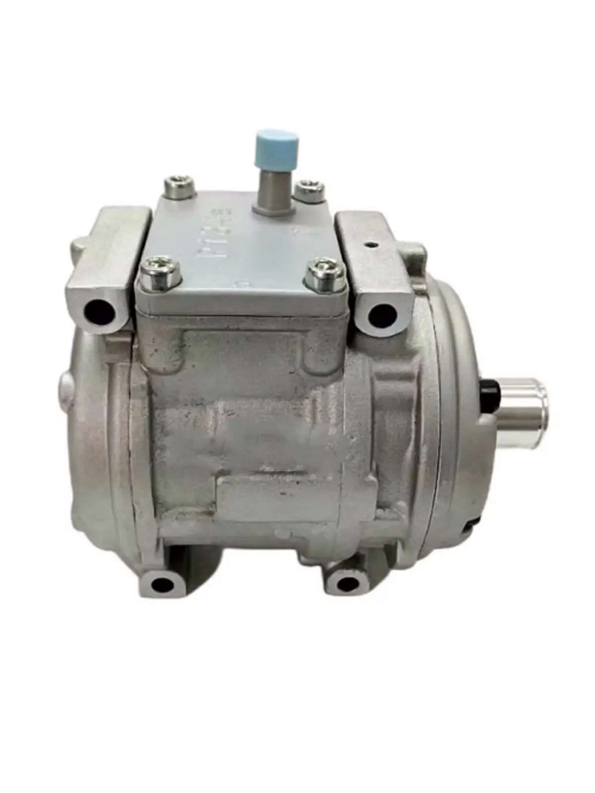 Автомобильный компрессор кондиционера RV65F для Mitsubishi Toyota 10PA15C насос холодного