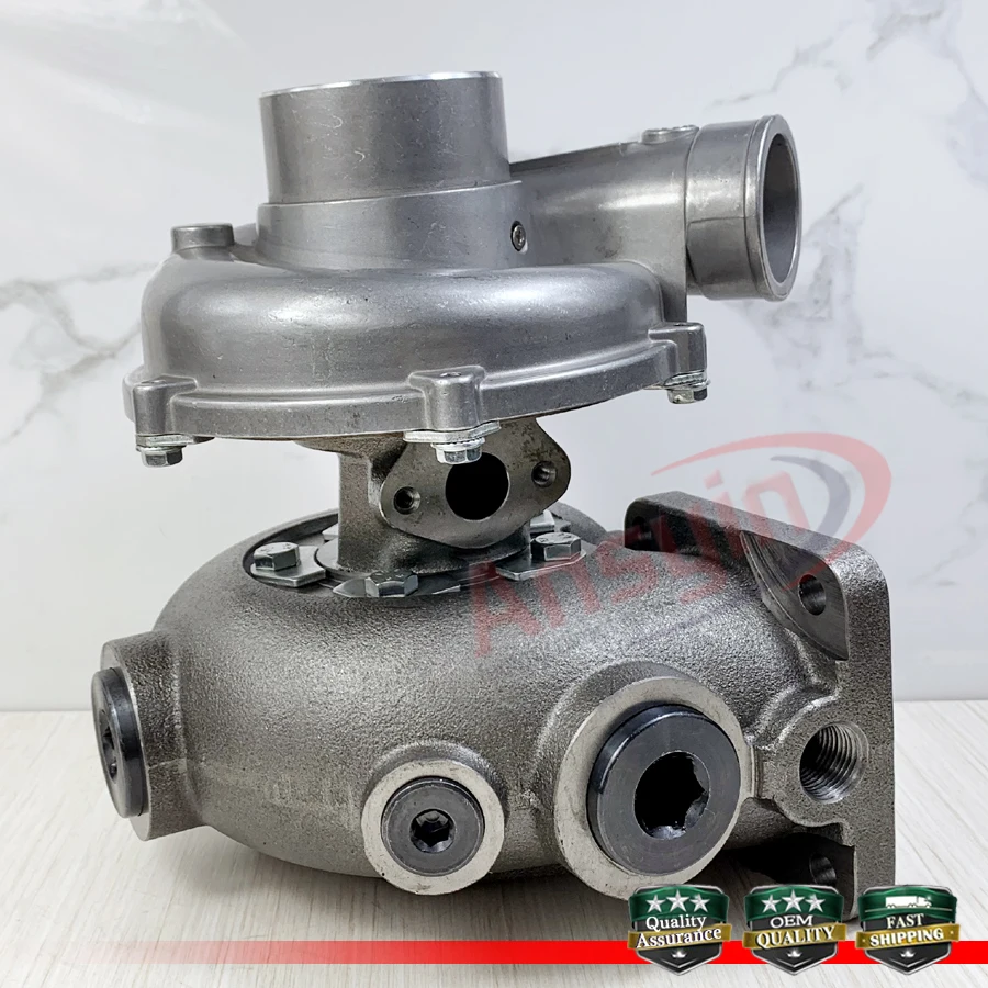 Турбокомпрессор RHC61W для морского пехотинца Yanmar 1995-1998 годов с двигателем 4LH-STE VC