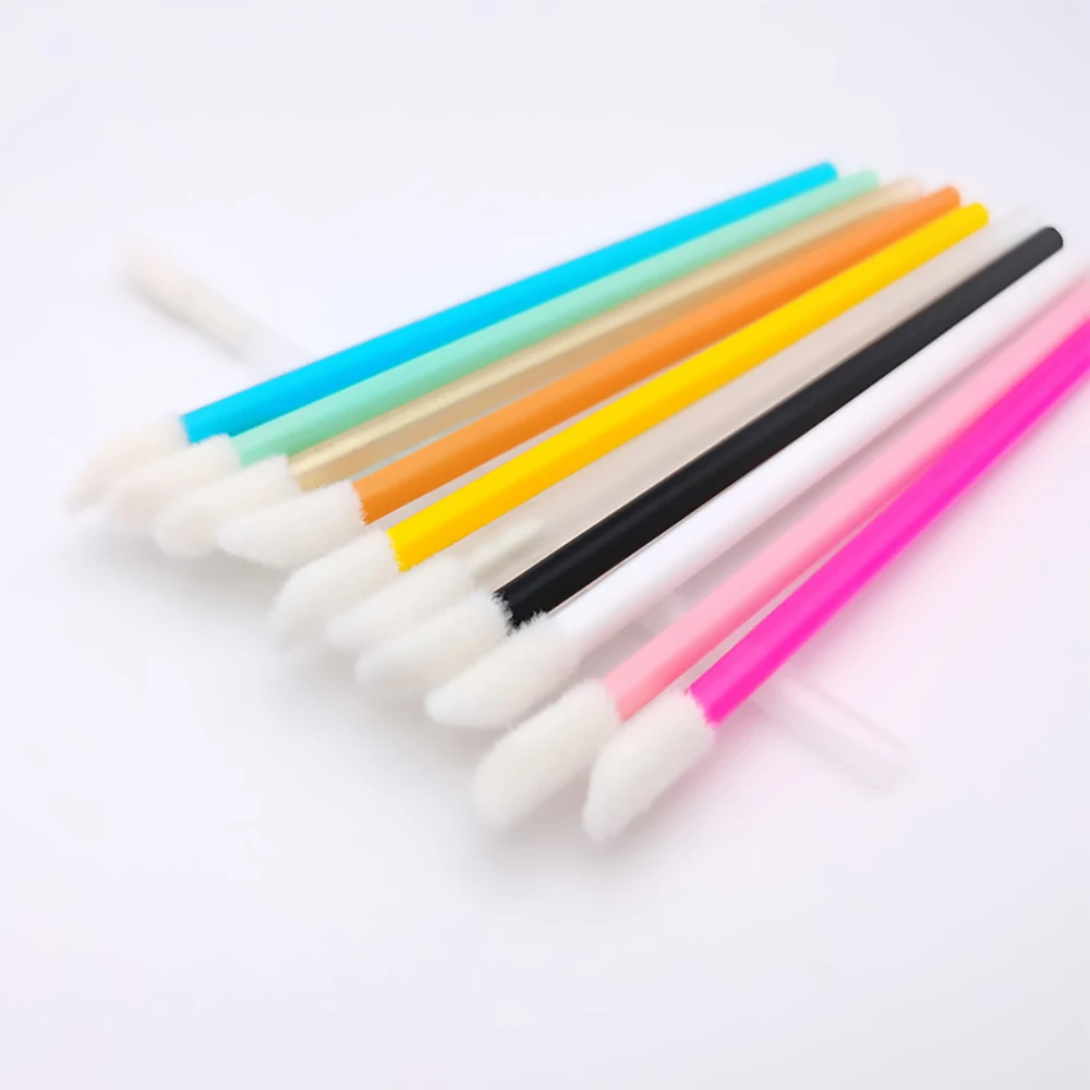 

Одноразовая Косметическая Помада, 10 цветов, 50 шт.