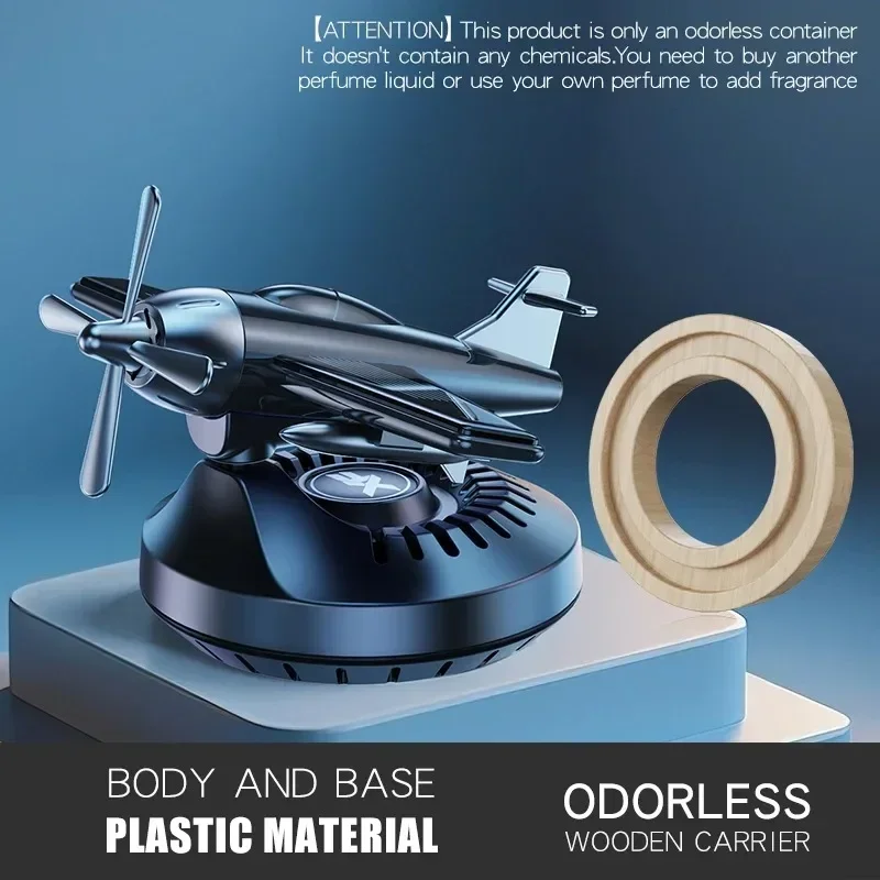 

Солнечный Вращающийся Ароматизатор-вертолет Для Автомобиля Без Запаха, Сделай Сам, Для Мужчин