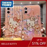 hellokitty blu ray phone case for iphone78pxxrxsxsmax1112pro12min phone couple case cover