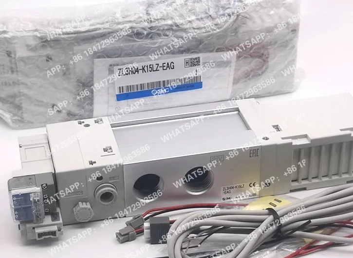Фото Вакуумный генератор ZL6H04-GN ZL6M04 06 ZL6H06-K15LZ-EAG-FAG-VAW-K25LZ №2
