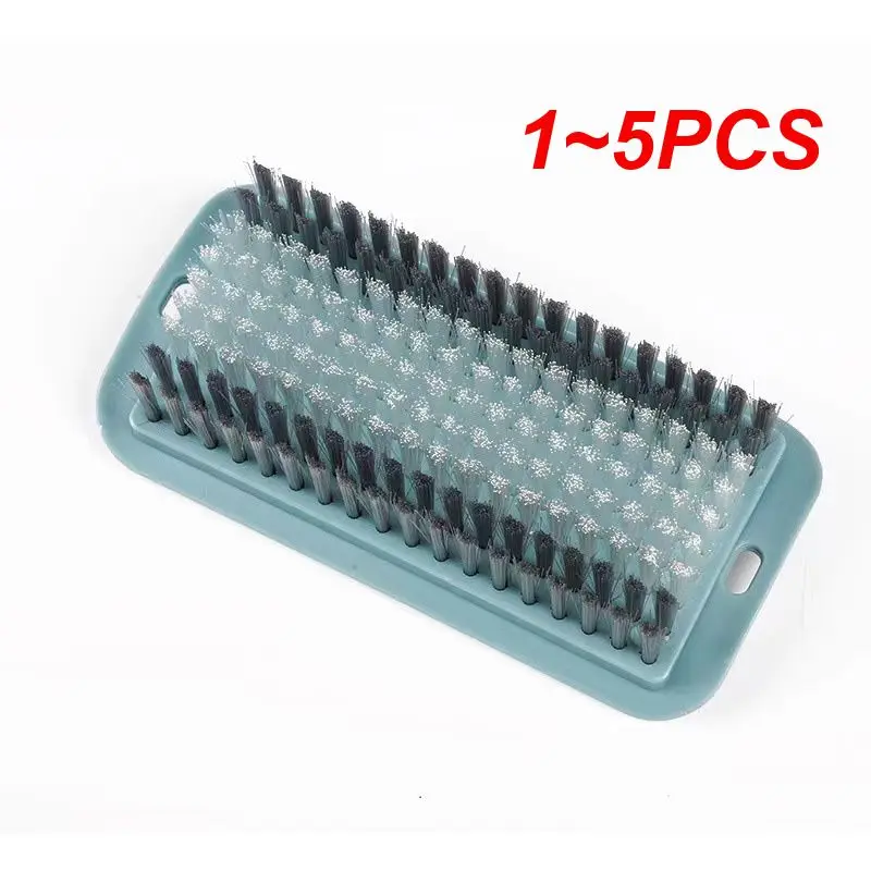 

1~5PCS Shoes Brush Plastic Plastic Bristles Easy To Scrub Healthy And Durable Soft Brush Cleaning Brush Tool Laundry Brush
