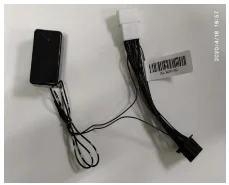 Автомобильный OBD подключи и работай окно закрытие Солнцезащитная крыша