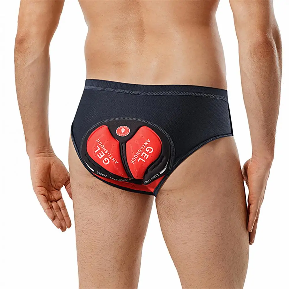 

Велосипедные шорты с подкладкой, велосипедное нижнее белье, 5D гелевые подушечки, противоударные велосипедные трусы, велосипедное нижнее бе...