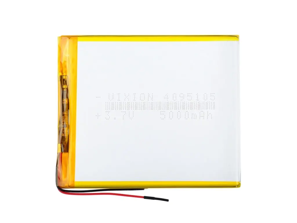 Аккумуляторная батарея универсальная 4095105p 4000mAh 3 7V (4*95*105 мм)|Аккумуляторы для