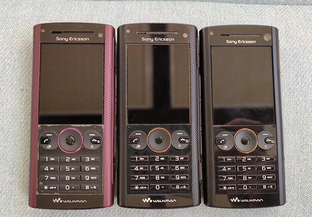 sony ericsson w902 refurbished original 2 2inches 5mp mobile phone cellphone free shipping high quality free global shipping