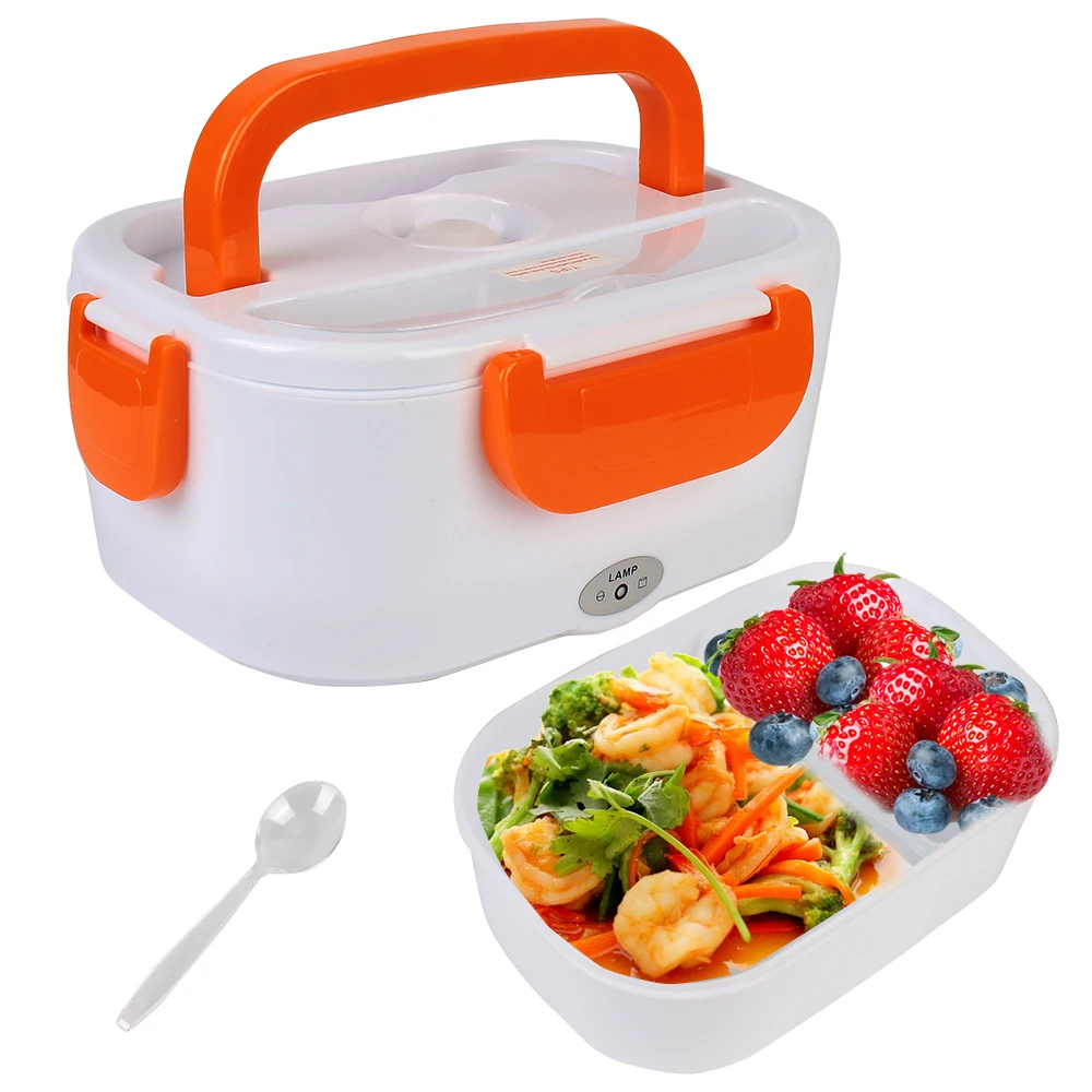 Подогреватель еды с электрическим подогревом, 12 В, 220 В | AliExpress