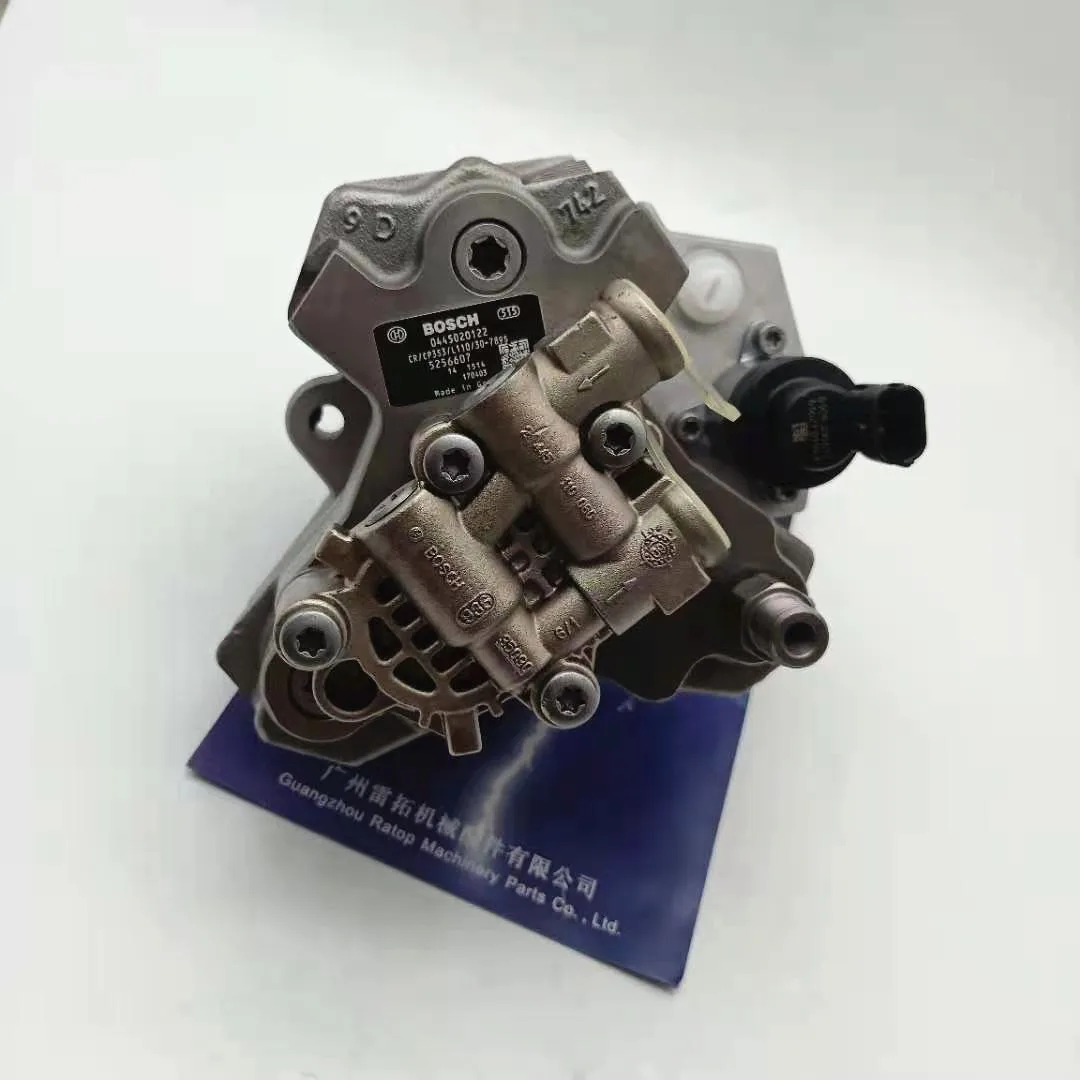 

Pump 5256607 ISF3.8 QSB6.7 Fuel Injection Pump 0445020122 For Excavator Parts
