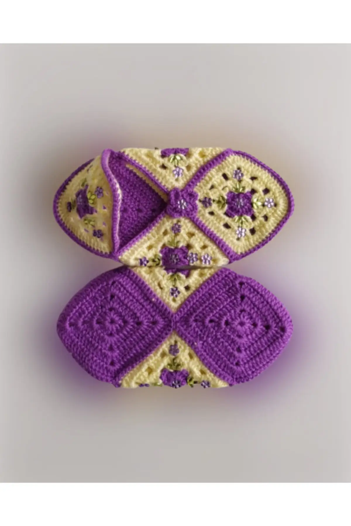 

Handmade patterns Booties