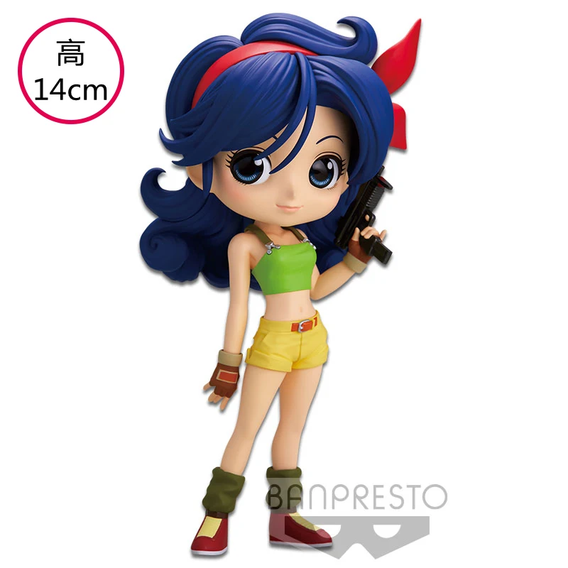 Фото Точечные товары, натуральная аниме-статуя Bandai, Qposket Arale, Dragon Ball, Toriyama Akira, модель куклы, периферийные устройства, коллекционные украшения, подарки №4