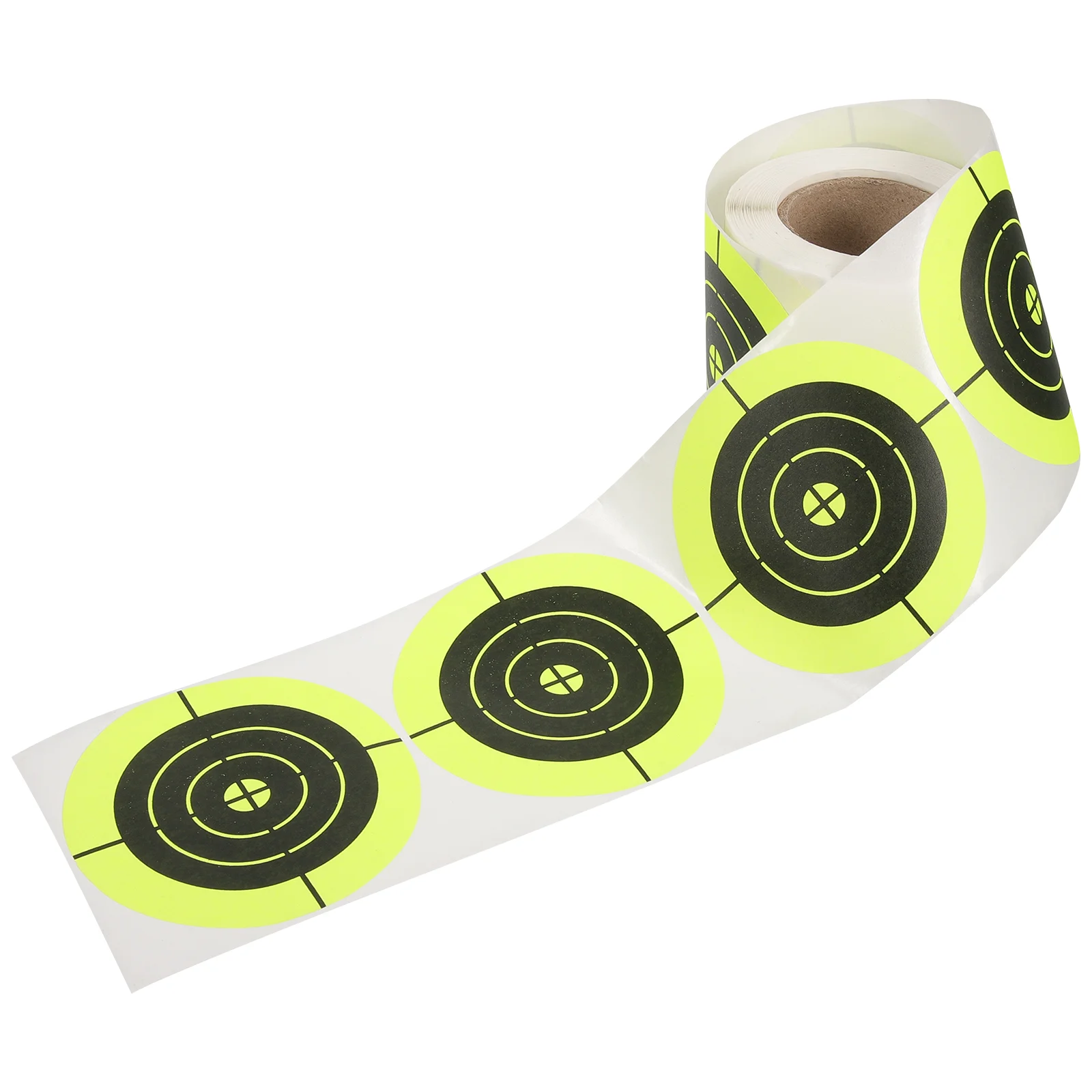 

Sport Accessories Target Paper Creative Spot Fluorescent Hunting Shooting Targets Tool
