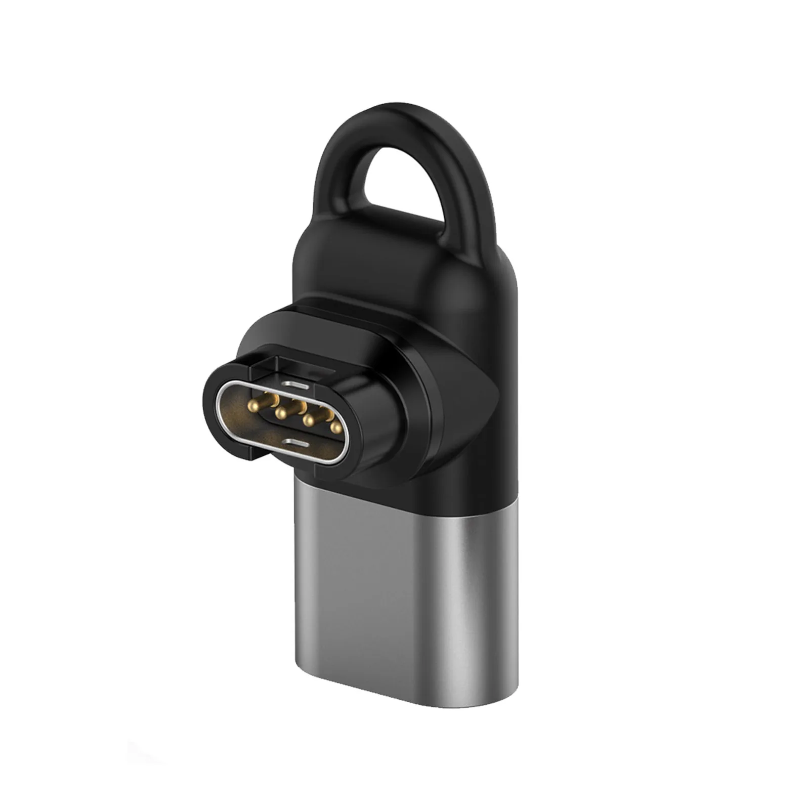 Адаптер для зарядного устройства с разъемом типа C/IOS/Micro USB на 4 контакта Garmin Fenix 7 7x
