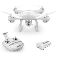 s70w gps professional wifi fpv drone with 720p wide angle hd camera