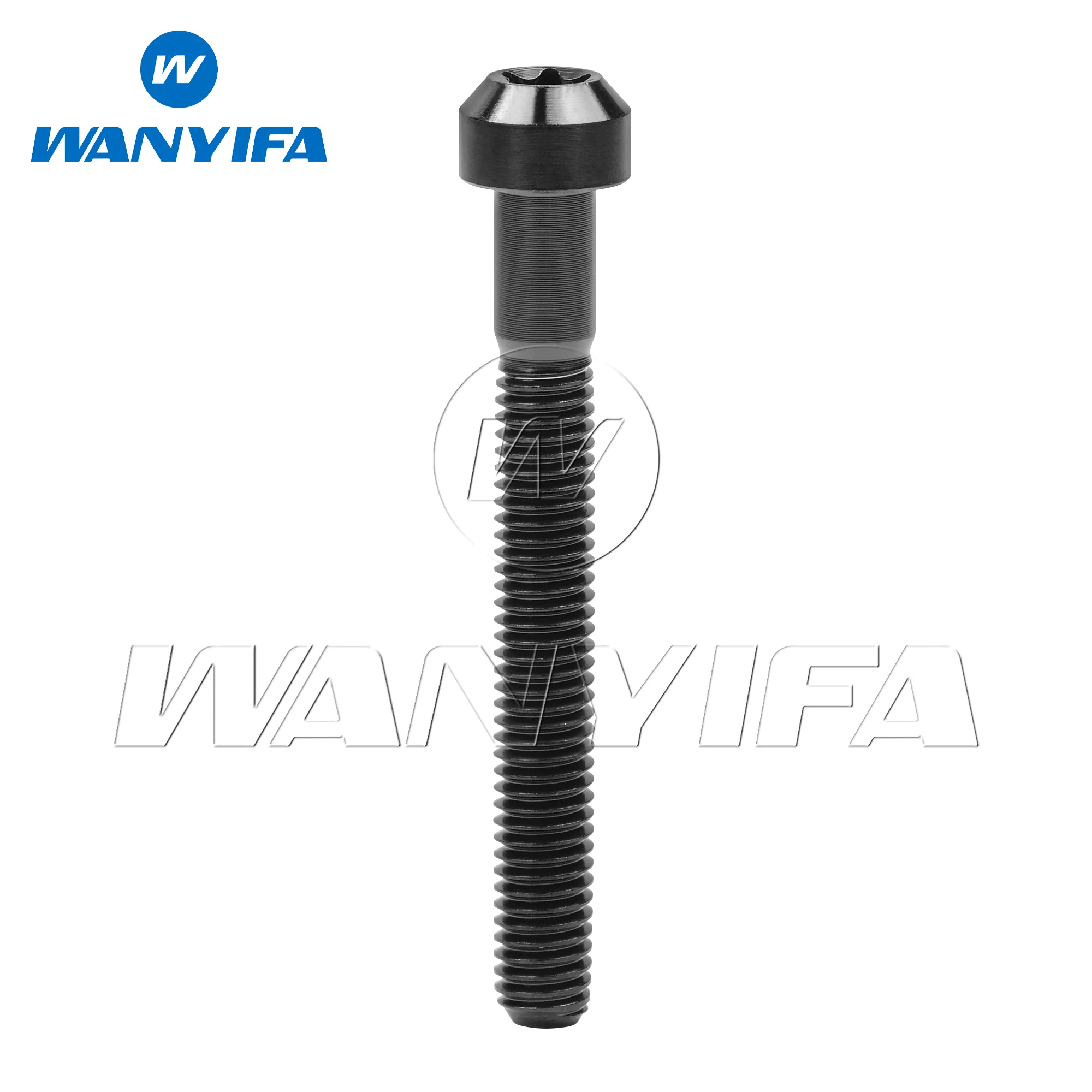 

Wanyifa Титановые болты M5/M6 для велосипеда и мотоцикла