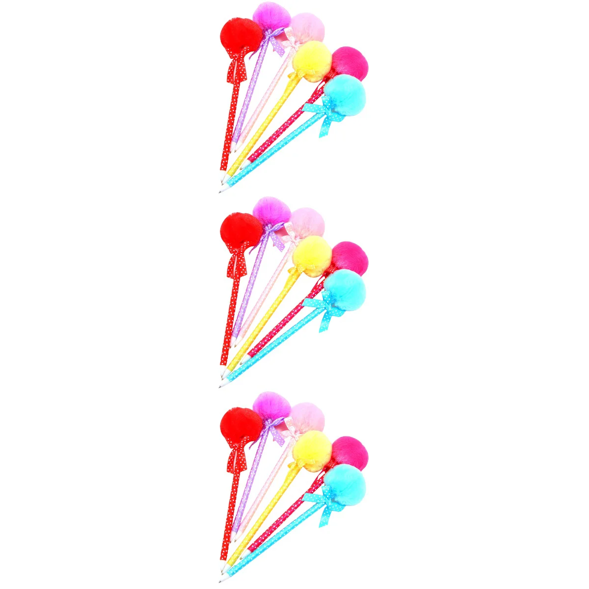 36 шт. шариковая ручка (случайный цвет) |