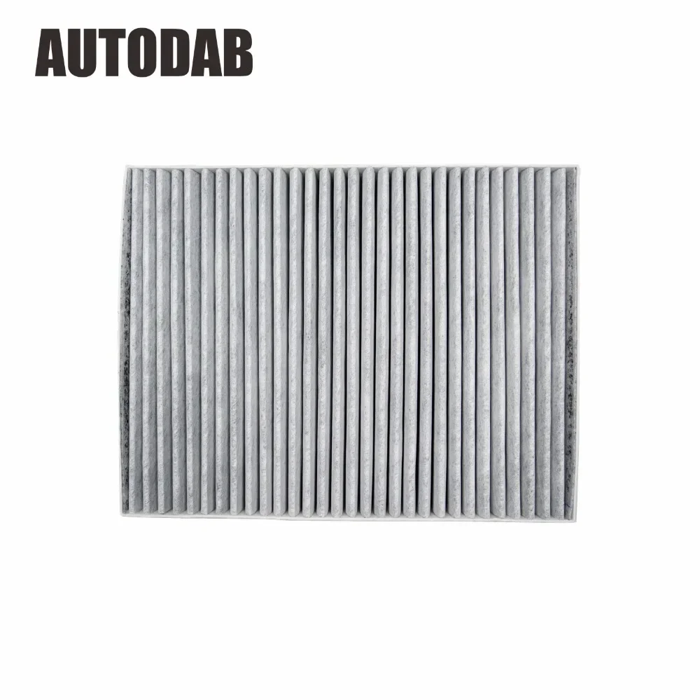 Фильтр салона для Audi A7 03-10 Cayenne 04-10 2007-2012 гг. Touareg 7H0 819 631A CUK2842 95557221910