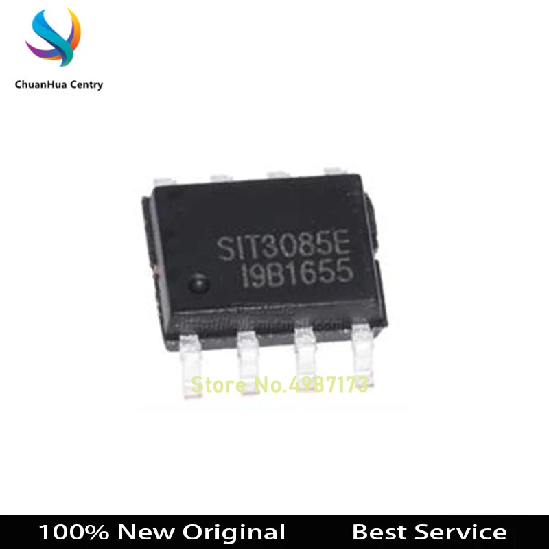 10 шт./партия SIT3085EESA SOP8 100% новая Оригинальная фотография