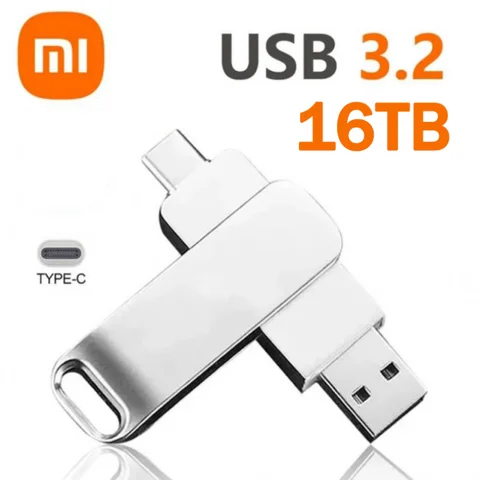 MIJIA USB 3.2 флешка 16 ТБ