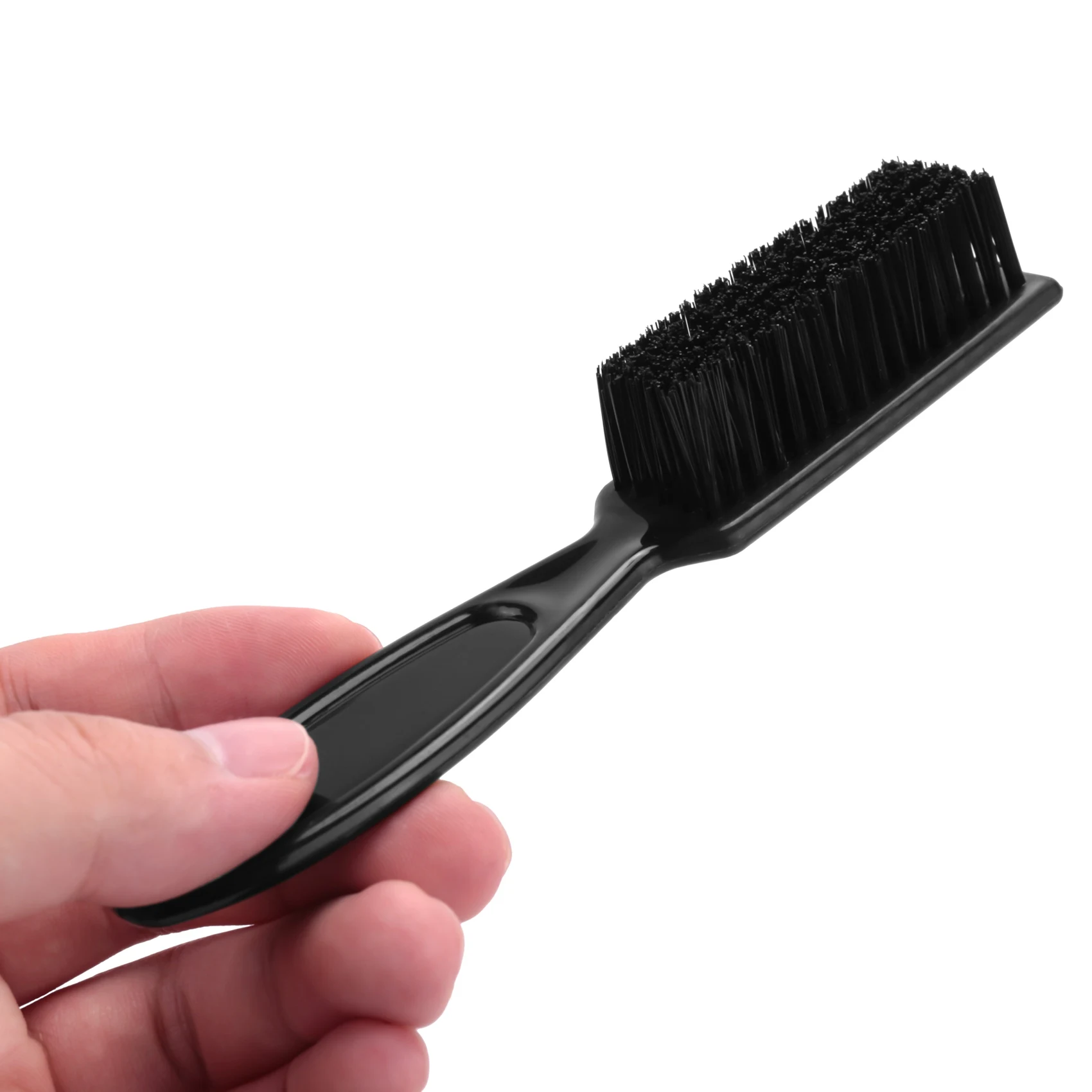 3 шт. щетка для выцветания расческа ножницы чистки парикмахерская выцветающая