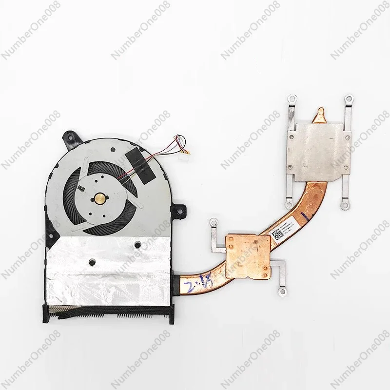 Вентилятор процессора радиатор для Asus K505B A505B X505B NS85B01-17A02 X510uq X505ba X505bp X501uq б/у