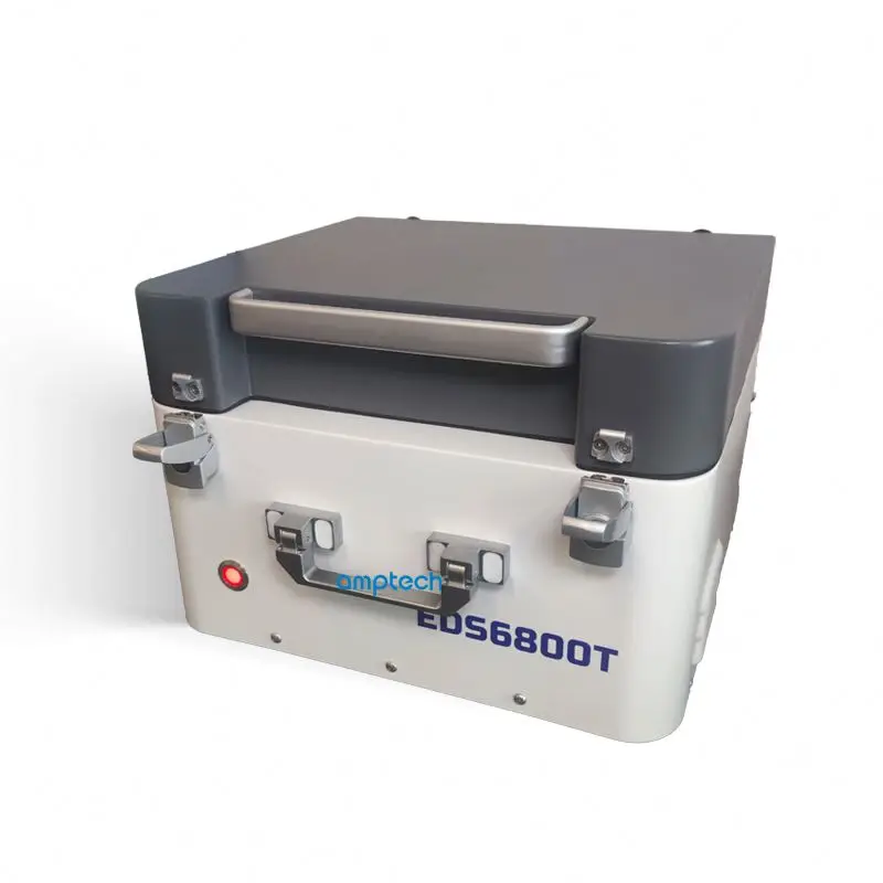 Портативный Xrf металлоискатель почвы тяжелого металла ручной анализатор