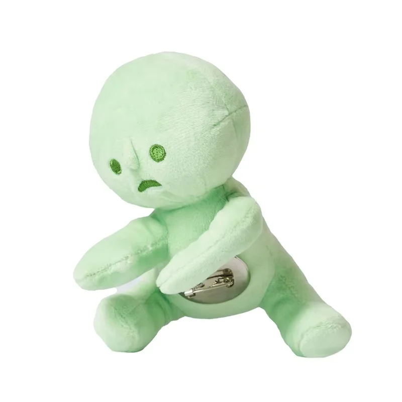 Уголок Джун SMISKI брошь фигурка одежда кулон аксессуары креативный подарок